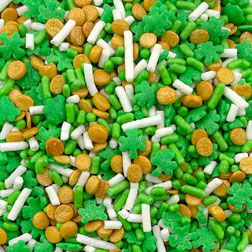 St Patrick Sprinkle Mix