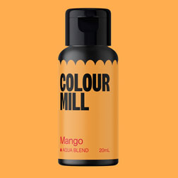 Orange Colour Mill Aqua Blend Food Color