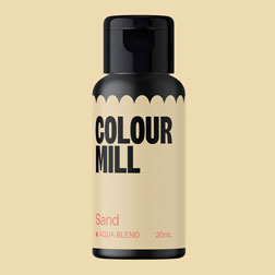 Colour Mill Sand Food Colouring