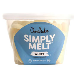 Simply Melt White Chocolate Wafers