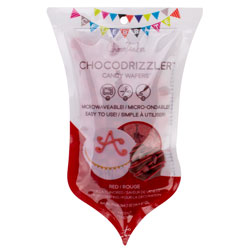 Red ChocoDrizzler Candy Writer