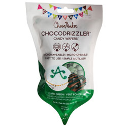 Dark Green ChocoDrizzler Candy Writer