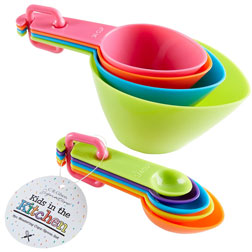 Little Chefs Measuring Set