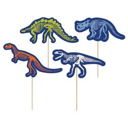 Dino-Mite Cake Picks