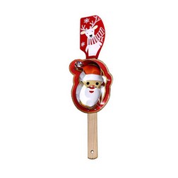 Reindeer Spatula Santa Cutter Set