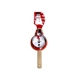 Snowman Spatula & Cutter Set