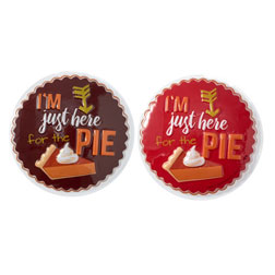 Here for the Pie Pop Topper