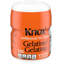 Knox Powdered Gelatin