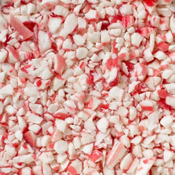 Dye Free Crushed Peppermint Crunch