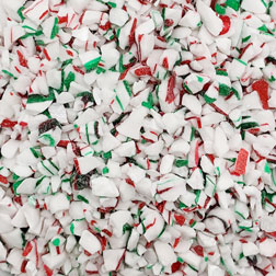 Christmas Crushed Peppermint Candy