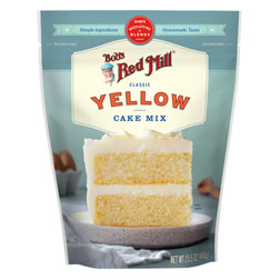 Bob's Red Mill Yellow Cake Mix