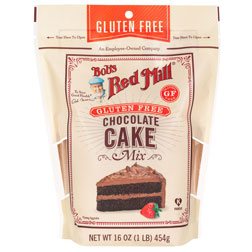 Bob's Red Mill Gluten Free Chocolate Cake Mix