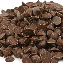 Sweetened Carob Drops 2M