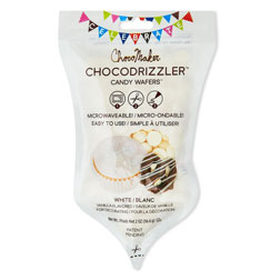 White ChocoDrizzler Candy Writer