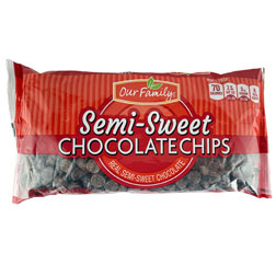 Semi-Sweet Chocolate Chips