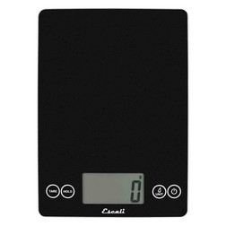 Escali P115WR Primo Digital Scale, Warm Red