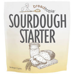 Sourdough Starter