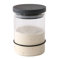 Sourdough Starter Jar