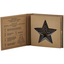 Star Cookie Cutter Gift Set