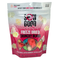 Freeze Dried Gummy Bears