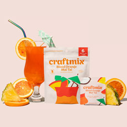 Craftmix Blood Orange Mai Tai