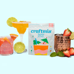 Craftmix Variety Pack