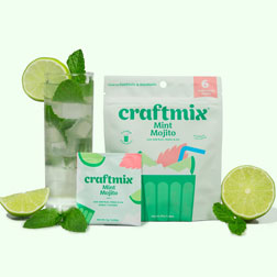 Craftmix Mint Mojito