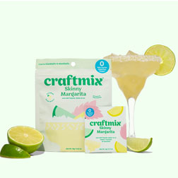 Craftmix Skinny Margarita