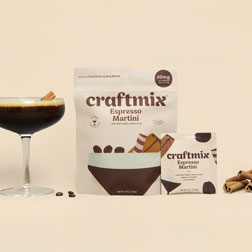 Craftmix Espresso Martini