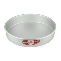 Fat Daddio 10" x 2" Round Cake Pan