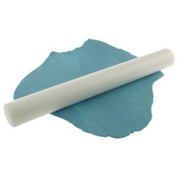 Plastic Rolling Pin - 14"