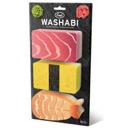Washabi Sushi Sponges