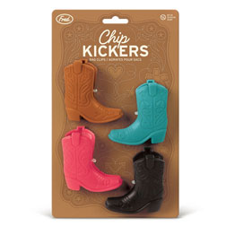 Chip Kickers Bag Clip Set