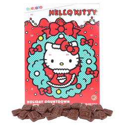 Hello Kitty Advent Calendar