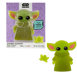 Baby Yoda Jumbo Gummy