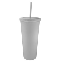 Grey Tumbler