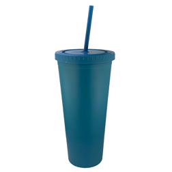 Navy Blue Tumbler