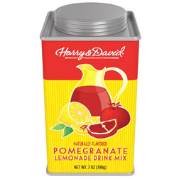 Pomegranate Lemonade Mix