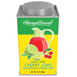 Cherry Lime Lemonade Mix