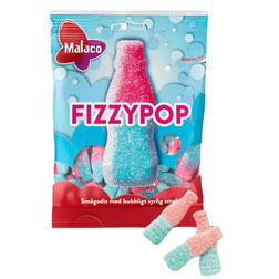 Fizzy Pop Bottles Swedish Candy