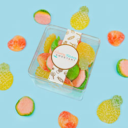 Bubs Swedish Candy Tropical Mix