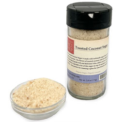 Toasted Coconut Sugar