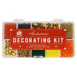 Autumn Sprinkle Decorating Kit