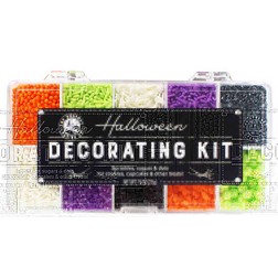 Halloween Sprinkle Decorating Kit