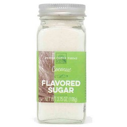 Coconut Flavored Sugar