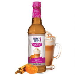 Pumpkin Spice Skinny Syrup