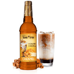 Caramel Skinny Syrup