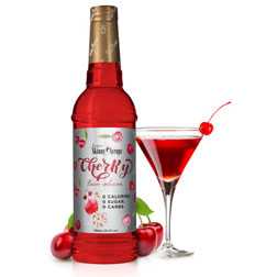 Cherry Skinny Syrup