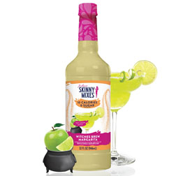 Witches Brew Green Apple Margarita Mix