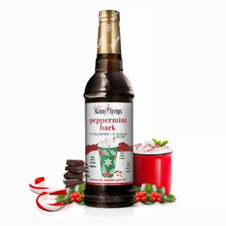 Peppermint Mocha Skinny Syrup